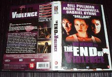 DVD the End of Violence