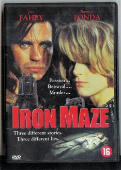 DVD Iron Maze - 1