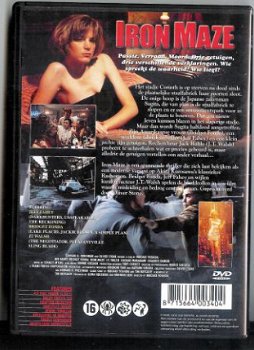 DVD Iron Maze - 1