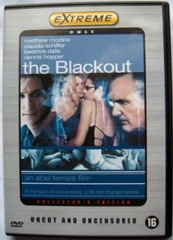 DVD the Blackout - 1