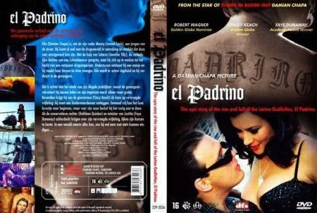 DVD El Padrino - 0