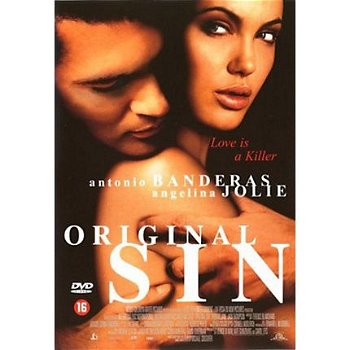 DVD Original Sin - 1