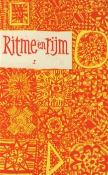 Ritme en Rijm , 1 - 1