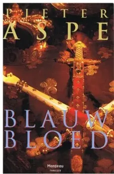 Pieter Aspe = Blauw bloed