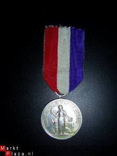 Medaille Nederland 20er jaren