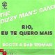 VINYLSINGLE * THE DIZZY MAN'S BAND * RIO, EU TE QUERO MAIS - 1 - Thumbnail