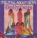 VINYLSINGLE *THE DOLLY DOTS * TELL IT ALL ABOUT BOYS*GERMANY - 1 - Thumbnail