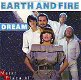 VINYLSINGLE * EARTH & FIRE * DREAM * HOLLAND 7