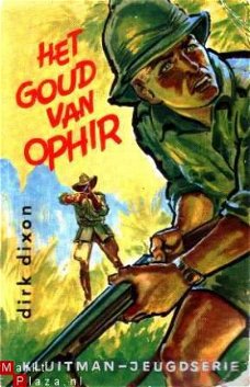 Het goud van Ophir