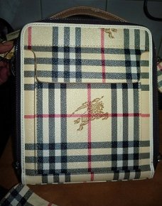 Nieuwstaat-echte originele merk/tas "Burberry"