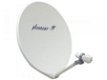 Visiosat satelliet schotel antenne, 40cm mat wit - 1 - Thumbnail