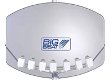 Visiosat BIG BI multfeed satelliet schotel antenne, mat wit - 1 - Thumbnail