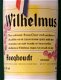 Porseleinen fles Wilhelmus Orange Likeur (Hooghoudt) - 1 - Thumbnail