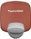 Technisat Multytenne 45 SINGLE schotelantenne rood - 1 - Thumbnail