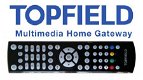 Afstandsbediening Topfield 7700 HSCI - 1 - Thumbnail