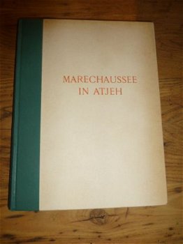 Boek: Marechaussee in Atjeh - 1