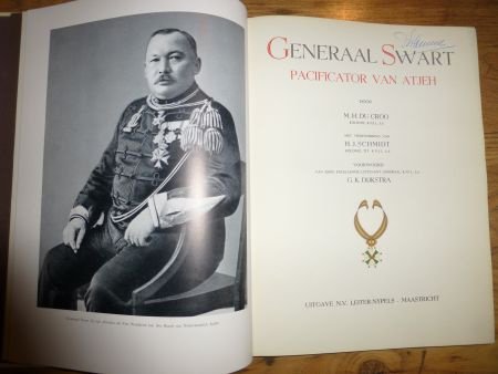 Boek: Generaal Swart - 2