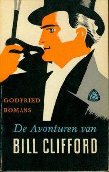 Bomans, G; De avonturen van Bill Clifford - 1