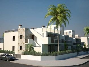 Nieuw bovenappartement te koop in Torrevieja - 1