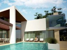 Moderne luxe nieuwbouw villa`s, Marbella