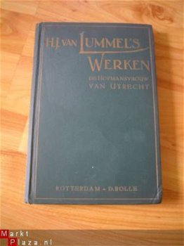 De hopmansvrouw van Utrecht door H.J. van Lummel - 1