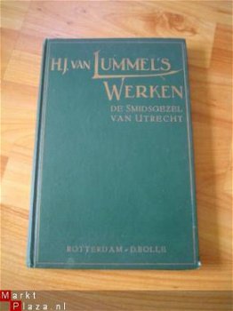 De smidsgezel van Utrecht door H.J. van Lummel - 1