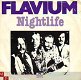 VINYLSINGLE * FLAVIUM * NIGHTLIFE * HOLLAND 7