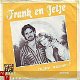 VINYLSINGLE * FRANK EN JETJE * PAPPIE WAAROM * HOLLAND 7