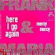 VINYLSINGLE * FRANK & MARIA * SO HERE I GO AGAIN * HOLLAND - 1 - Thumbnail