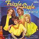 VINYLSINGLE * FRIZZLE SIZZLE * NEVER GIVE UP * HOLLAND 7