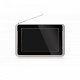 Amiko tab 7, 7 inch tablet - 1 - Thumbnail