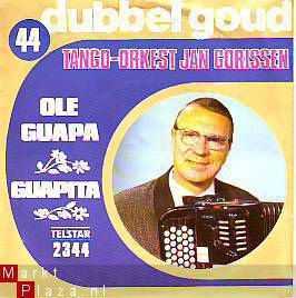 VINYLSINGLE * JAN GORISSEN * OLE GUAPA * HOLLAND 7