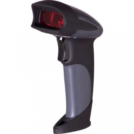 Honeywell VoyagerGS 9590, 1D, EAS, kabel (RS232) donkergrijs - Afbeelding 5
