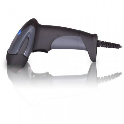 Honeywell VoyagerGS 9590, 1D, multi-IF, donkergrijs - Afbeelding 2