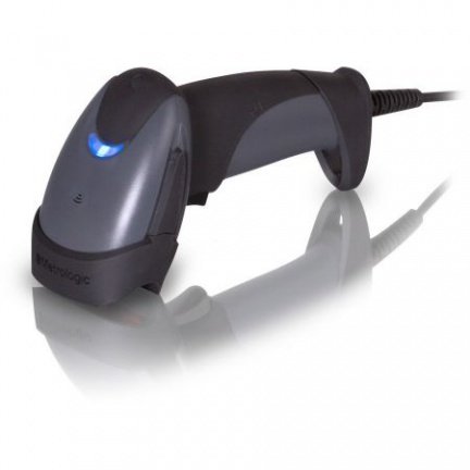 Honeywell VoyagerGS 9590, 1D, multi-IF, donkergrijs - Afbeelding 3