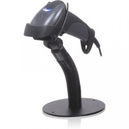 Honeywell VoyagerGS 9590, 1D, EAS, kabel (USB), donkergrijs - nr. 1