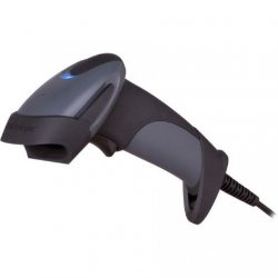 Honeywell VoyagerGS 9590, 1D, kabel USB donkergrijs