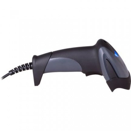 Honeywell VoyagerGS 9591, 1D, HD, kabel USB donkergrijs - Afbeelding 5