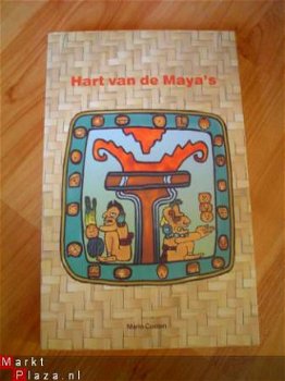 Hart van Maya's door Mario Coolen - 1