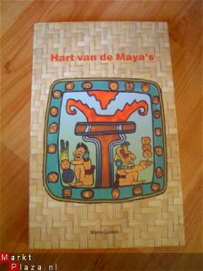 Hart van Maya's door Mario Coolen