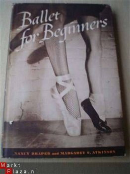 Ballet for beginners by Draper and Arkinson - 1