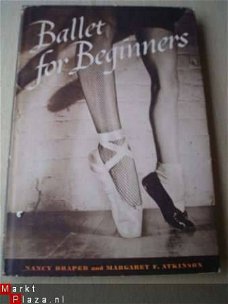Ballet for beginners by Draper and Arkinson