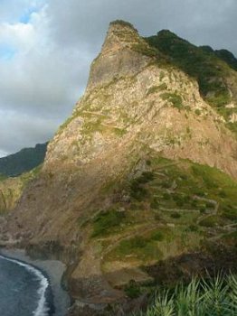 Madeira Eiland - Luxe Landhuis met zicht op zee & kust - 1