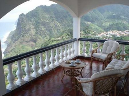 Madeira Eiland - Luxe Landhuis met zicht op zee & kust - 1