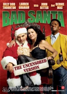 DVD Bad Santa
