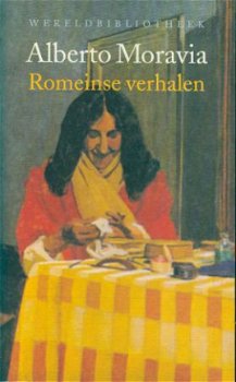 Alberto Moravia; Romeinse verhalen - 1