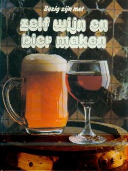 Bezig zijn met zelf wijn en bier maken - 1