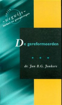 Jonkers Jan BG ; De gereformeerden - 1