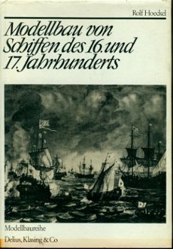 Hoeckel, Rolf; Modellbau von Schiffen - 1