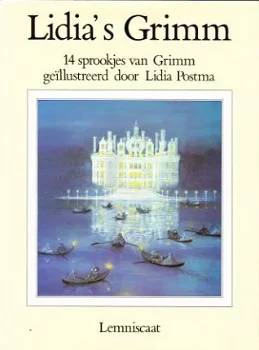 LIDIA'S GRIMM - Lidia Postma - 0